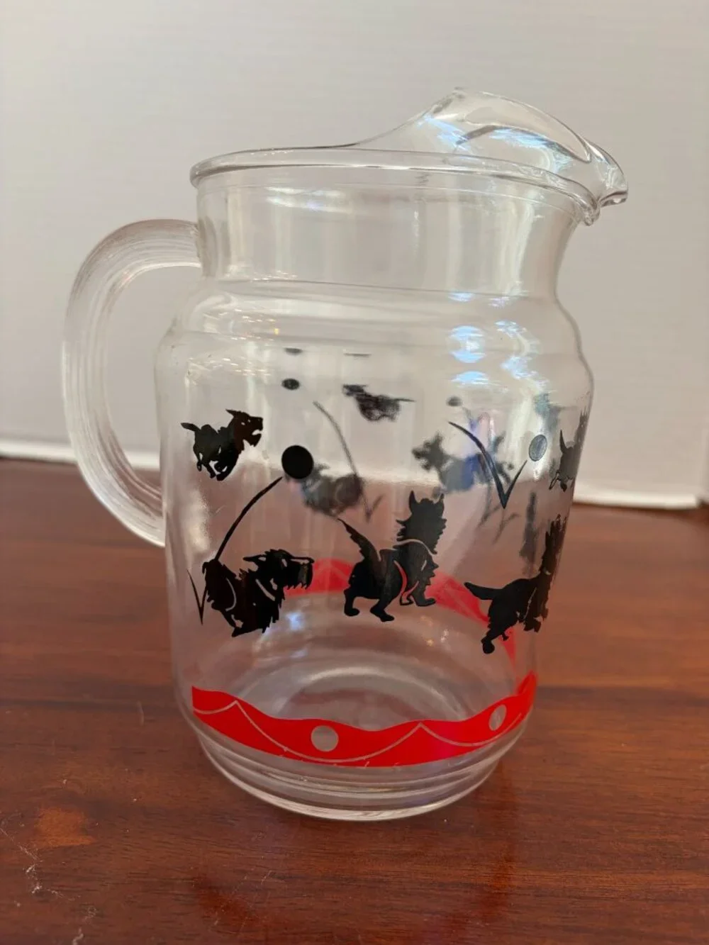 Vintage Federal Glass 8